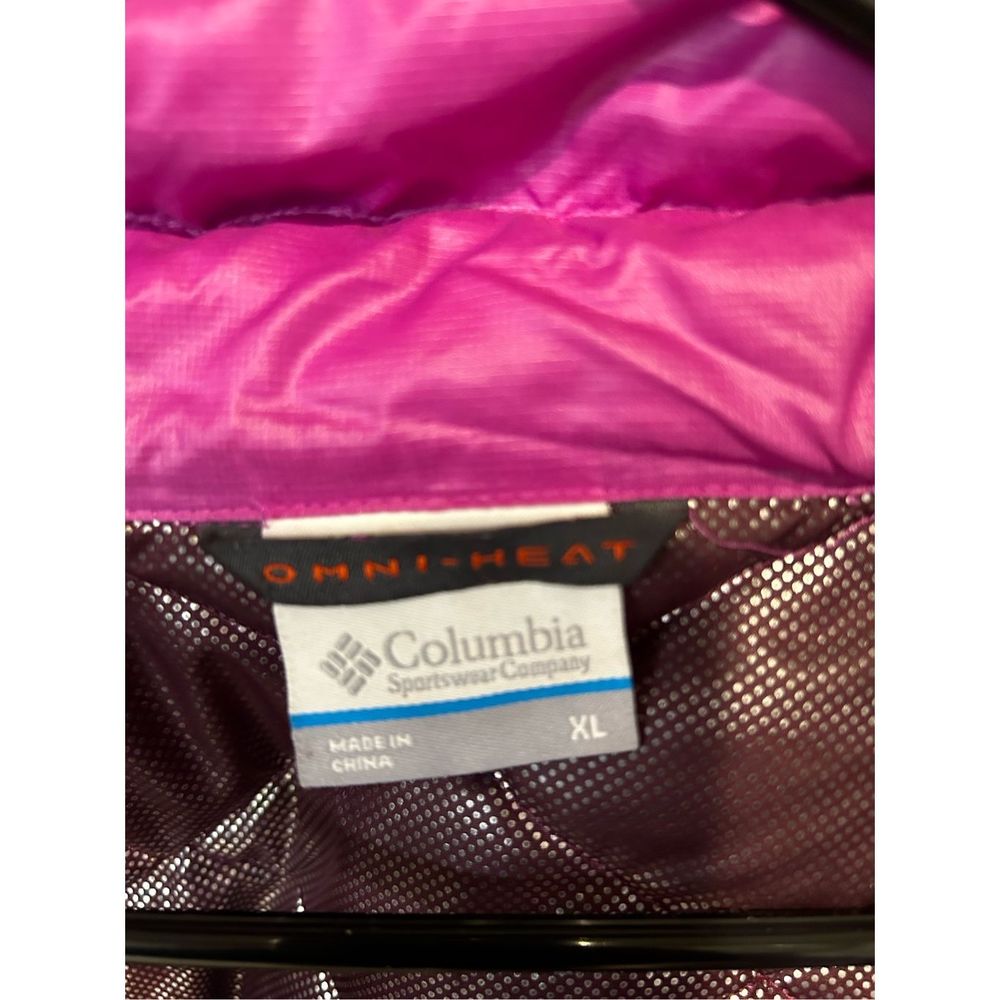 Pink Columbia Women’s XL Titanium - Picture 7 of 7
